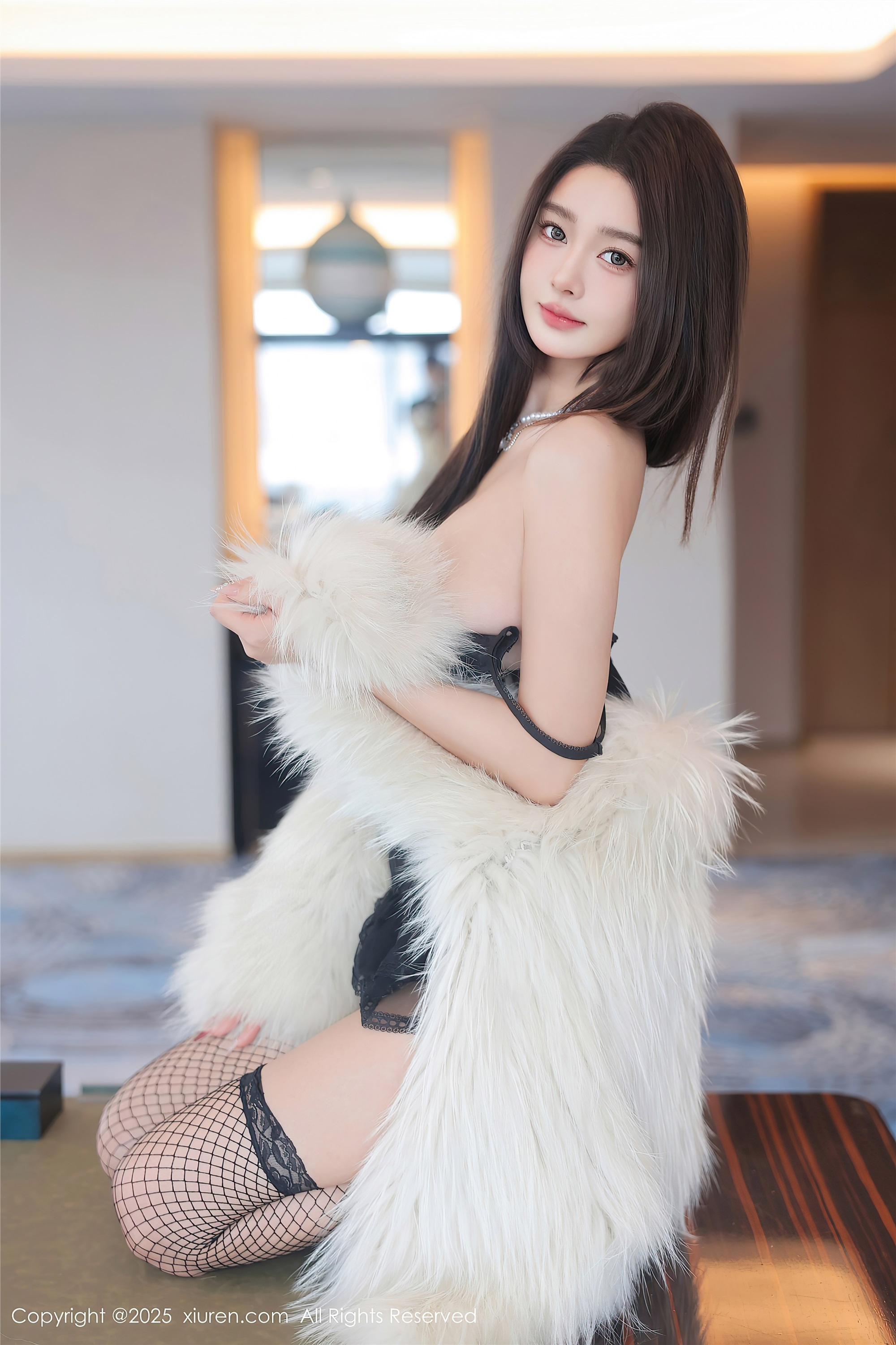 Xiuren秀人网 2025.01.17 NO.9781 Candy糖糖